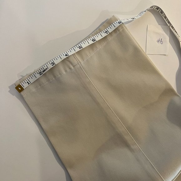 LL Bean Vintage Bayside Wrinkle Free Pleated Twill Cotton Pants w/ Comfort Waist - Picture 5 of 10